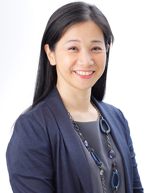 石原 直子氏