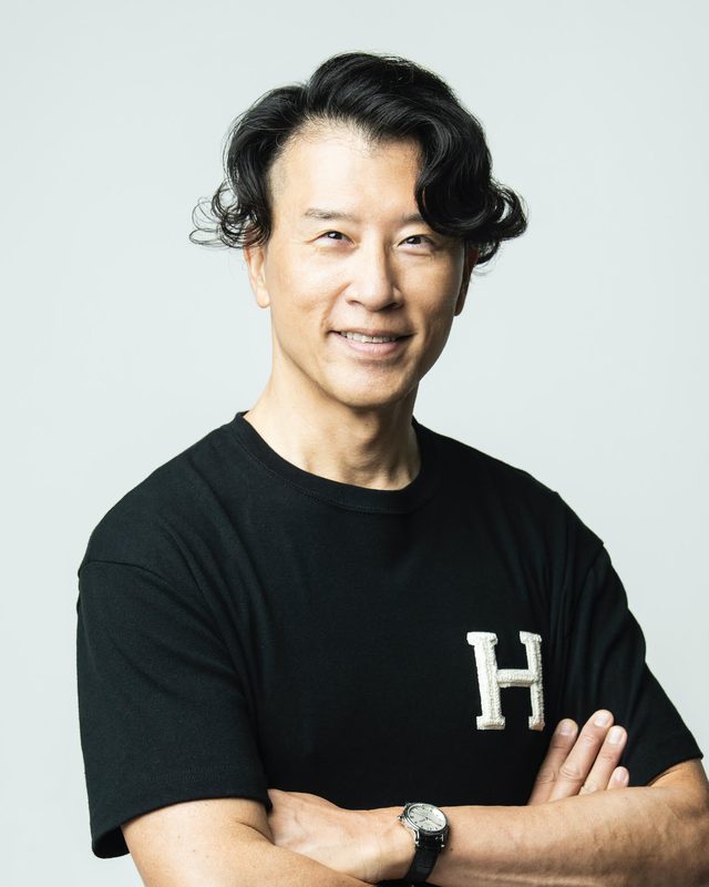 小柳 はじめ氏
