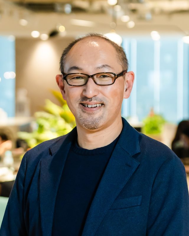 田中 憲一氏
